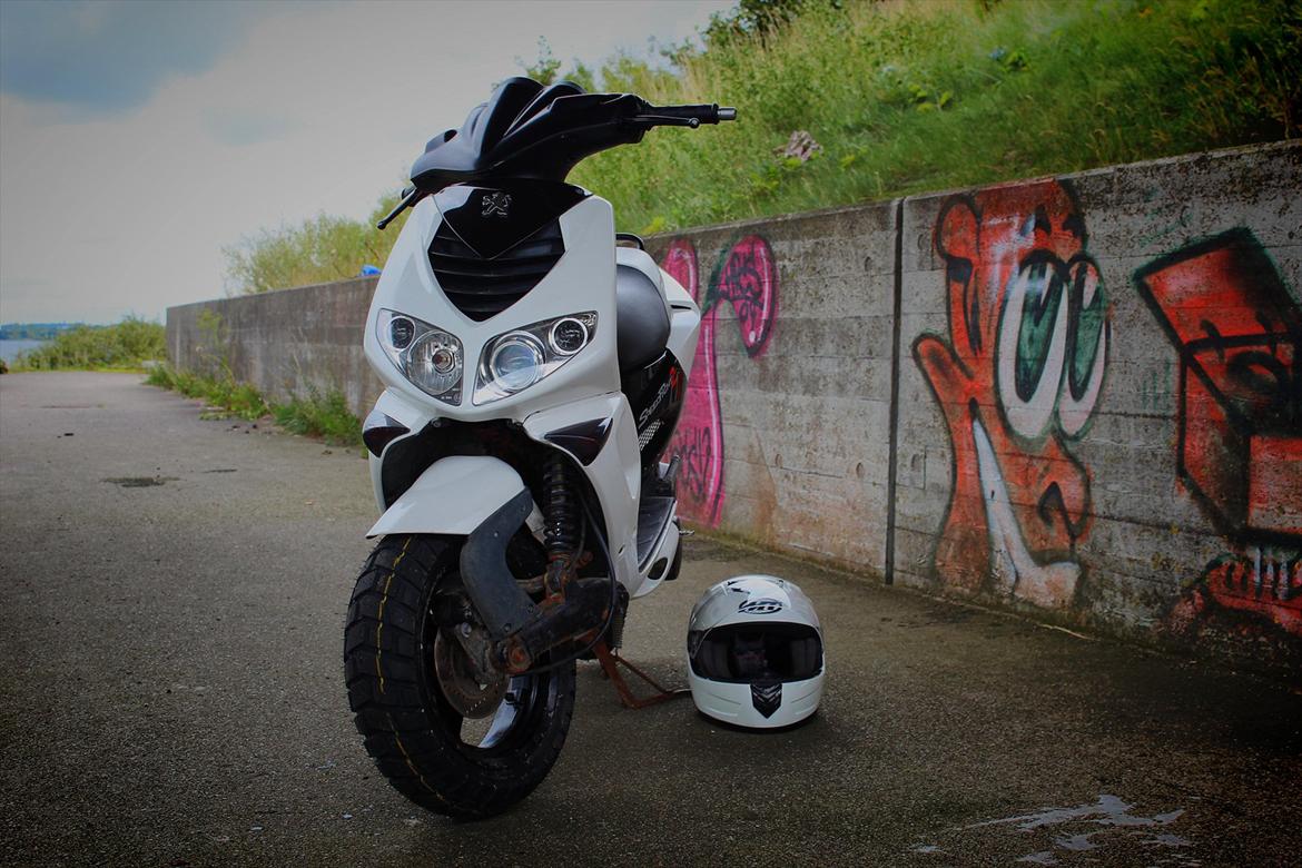 Peugeot Speedfight 2  billede 1