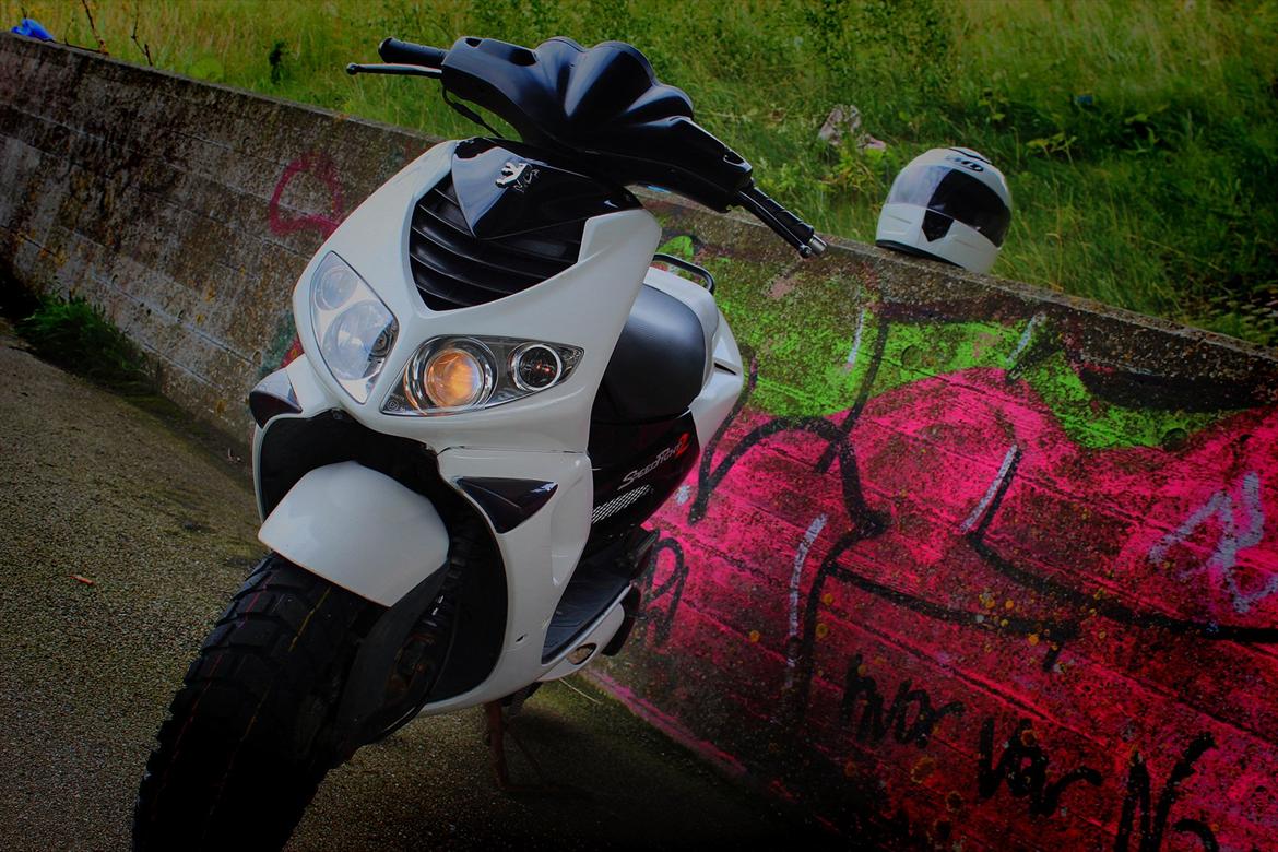 Peugeot Speedfight 2  billede 2