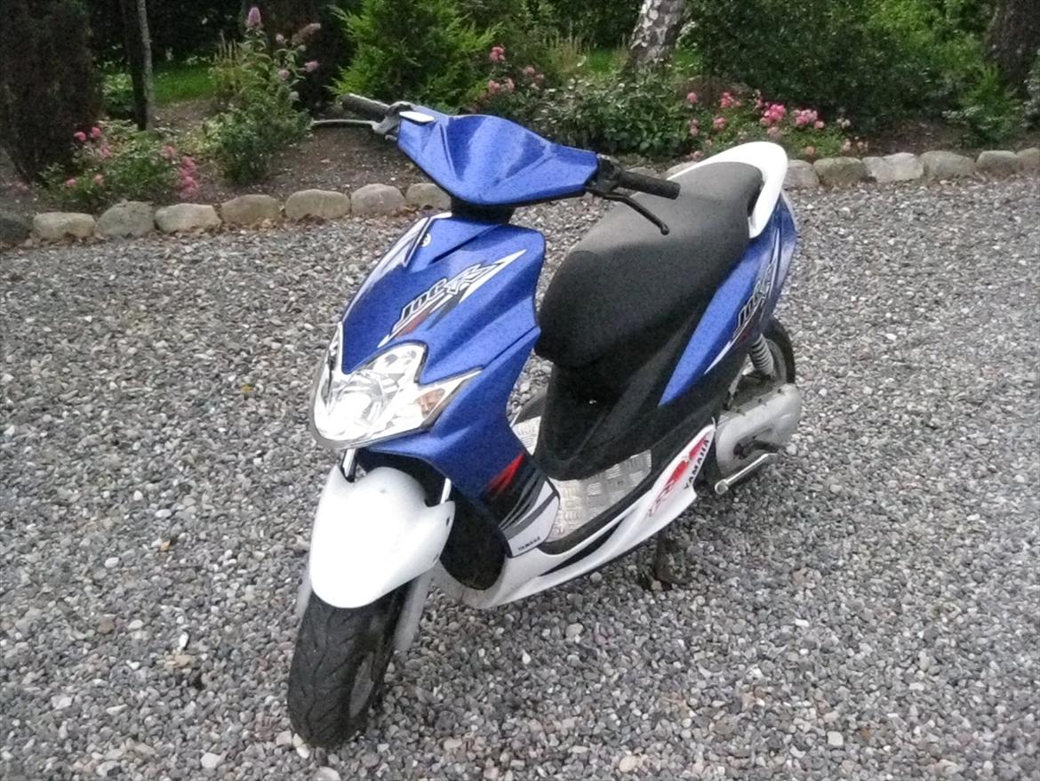 Yamaha jog r billede 1
