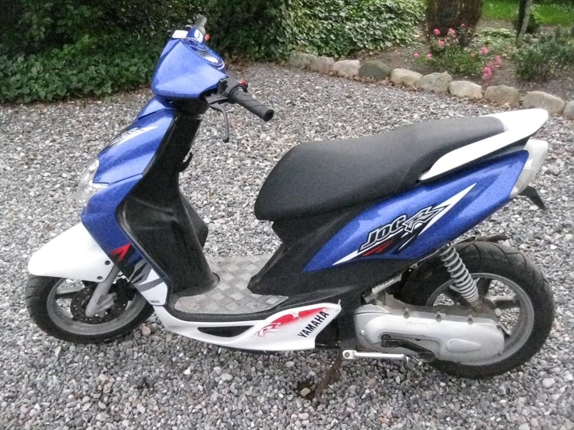Yamaha jog r billede 2