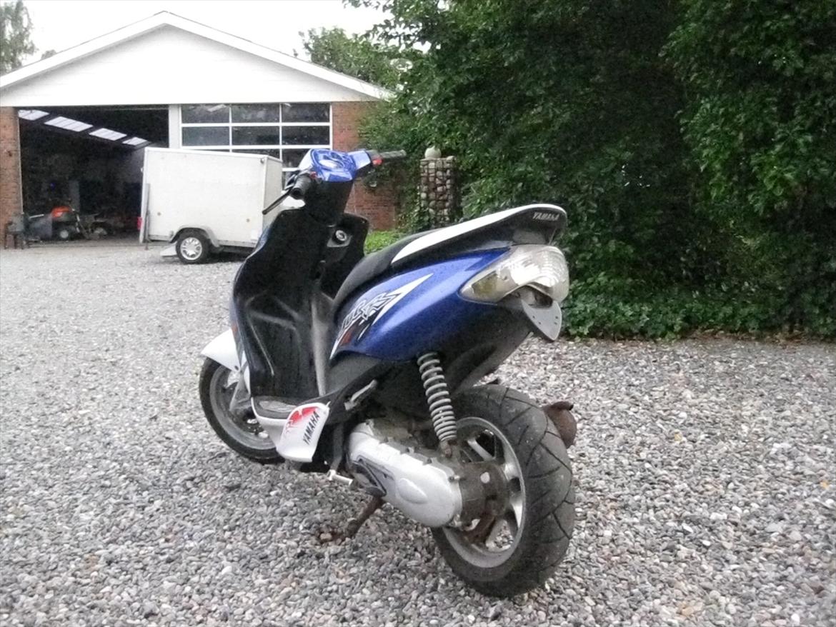 Yamaha jog r billede 3