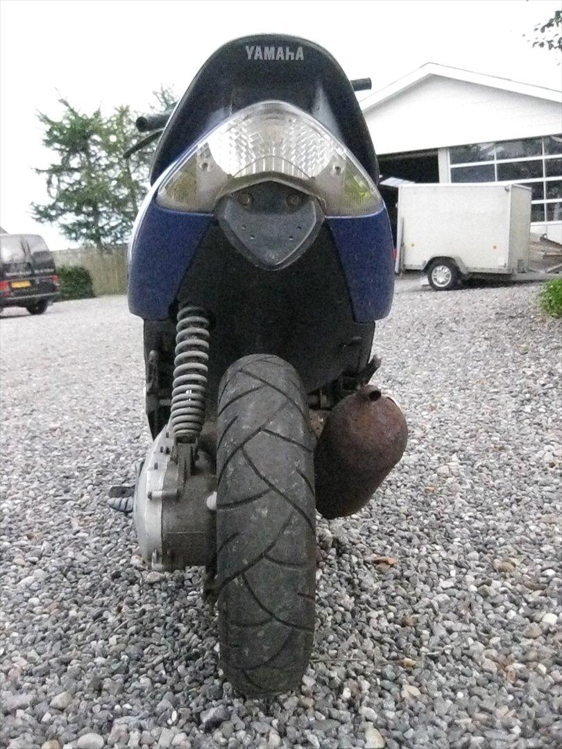 Yamaha jog r billede 4