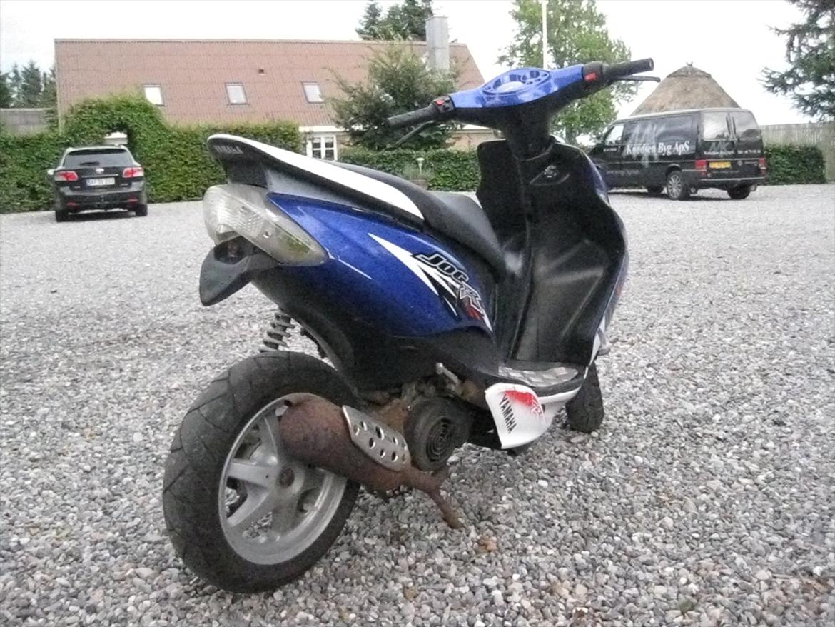 Yamaha jog r billede 5