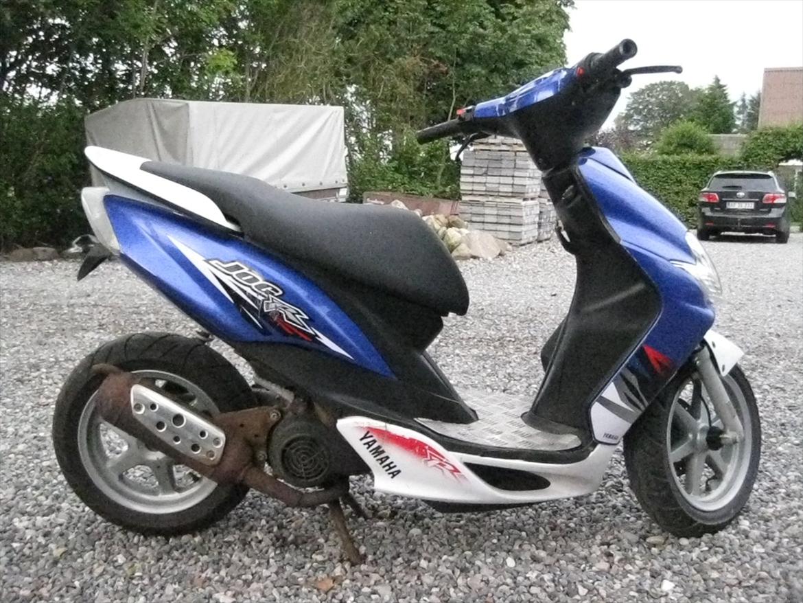 Yamaha jog r billede 6