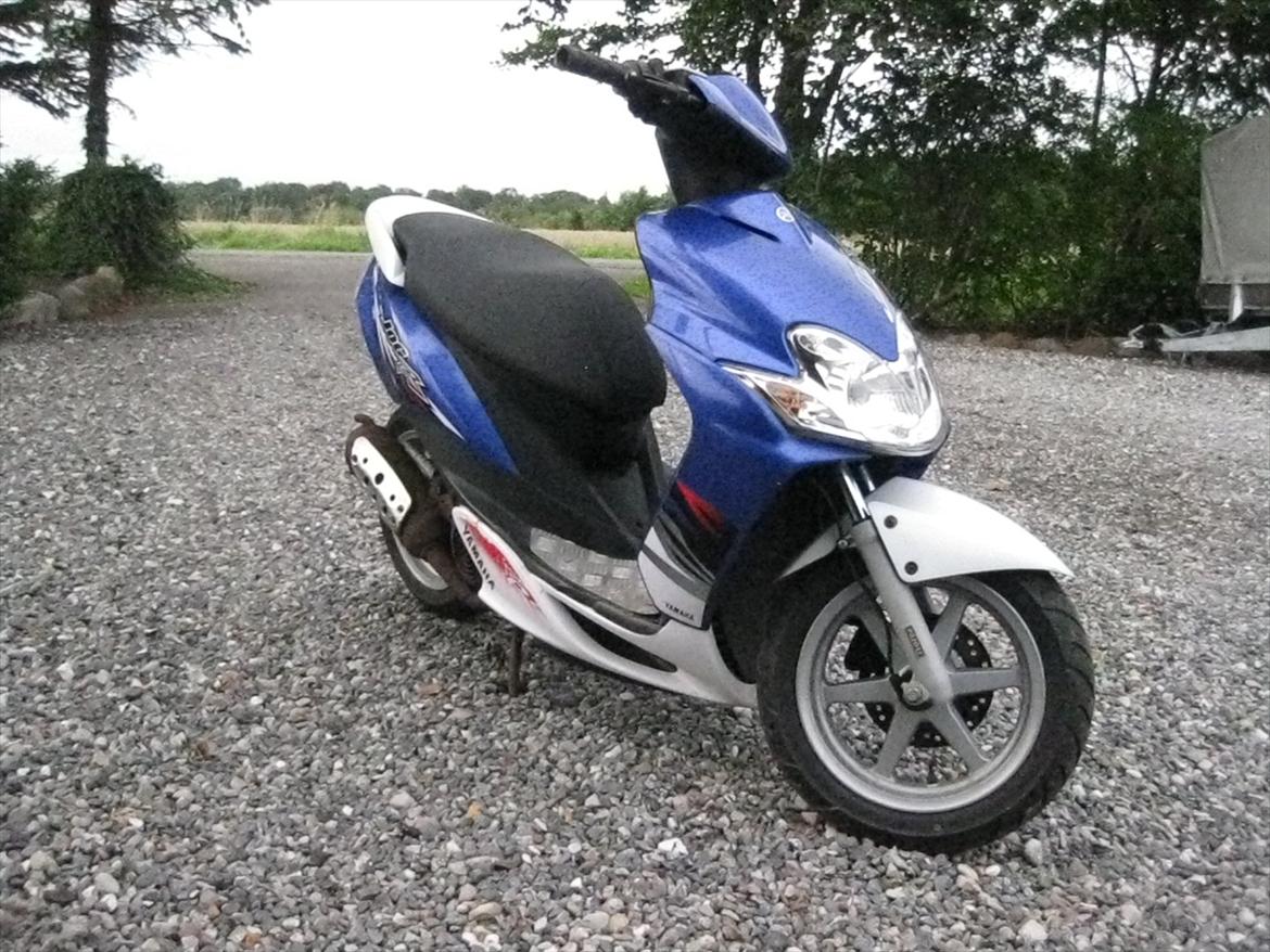Yamaha jog r billede 7