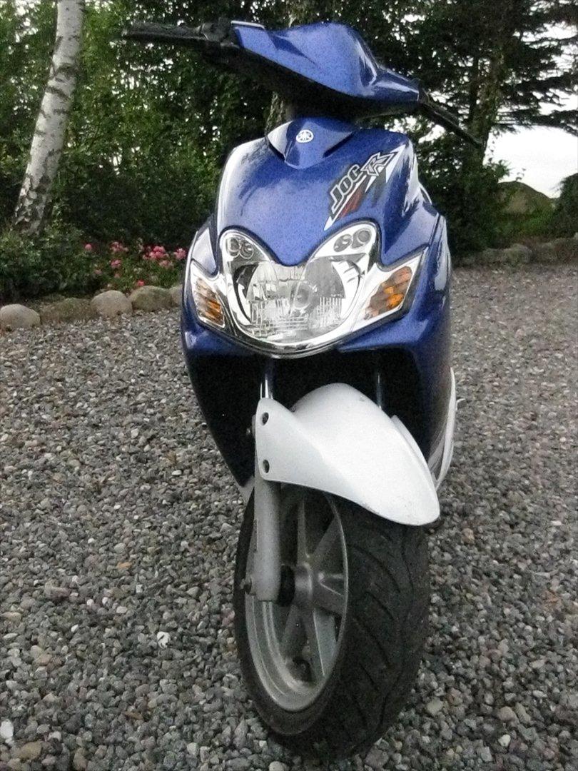 Yamaha jog r billede 8