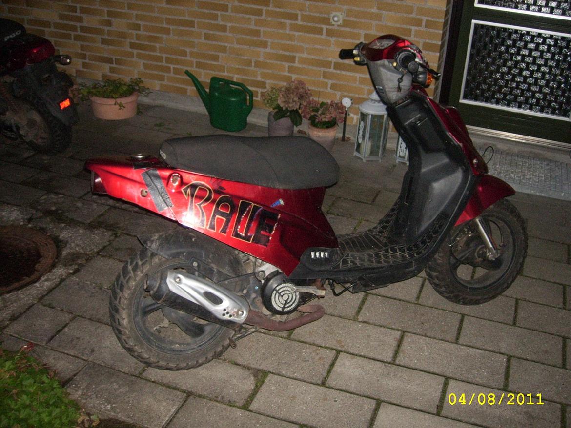 PGO Hot 50 Byttet til Comet billede 10