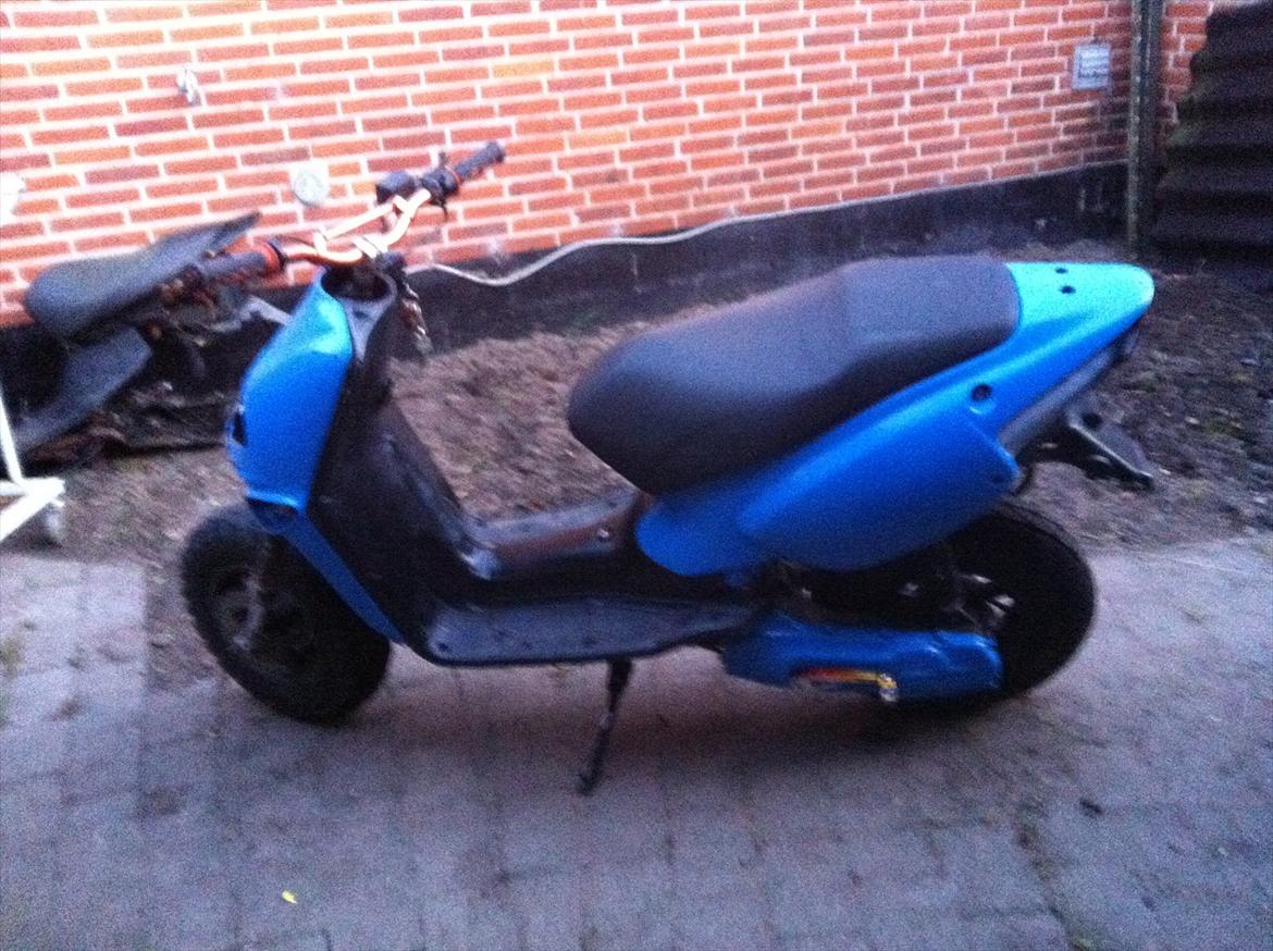 Aprilia Rally billede 9