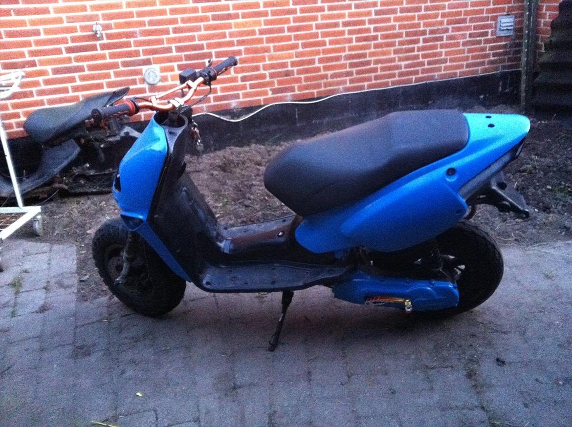 Aprilia Rally billede 10