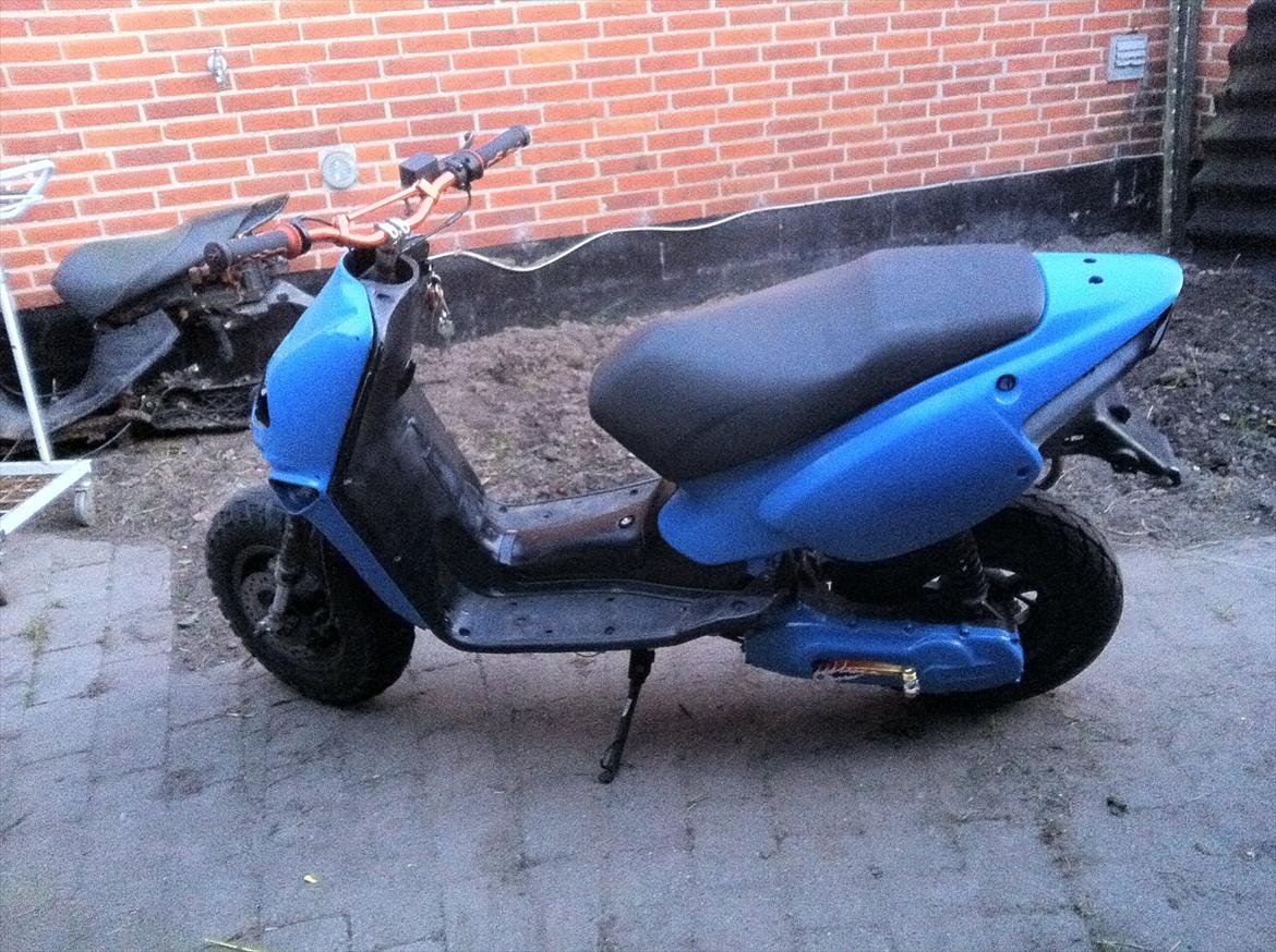 Aprilia Rally billede 11