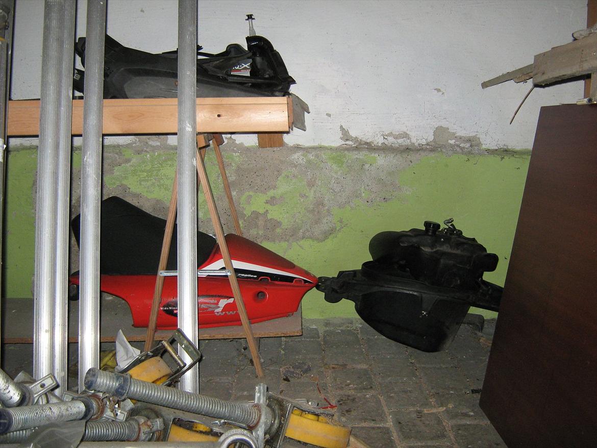 Aprilia SR 50 www billede 13