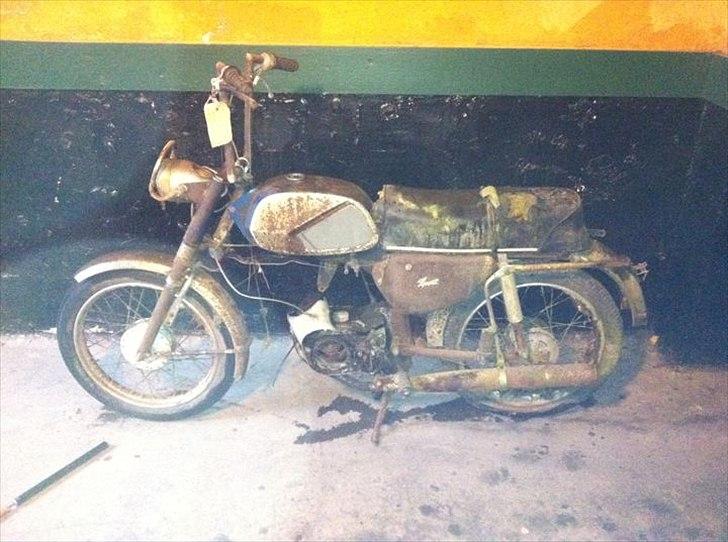 Veteraner DBS Sport - FØR: Som modtaget-stand billede 2