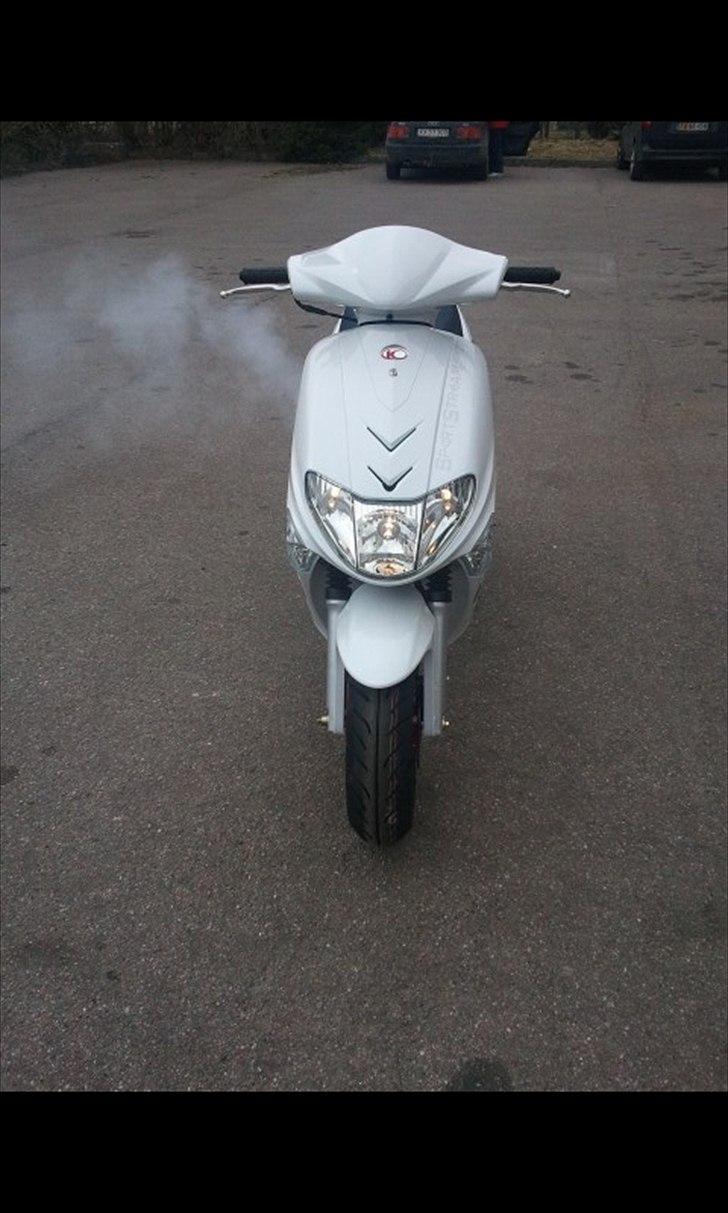 Kymco Vitality billede 1