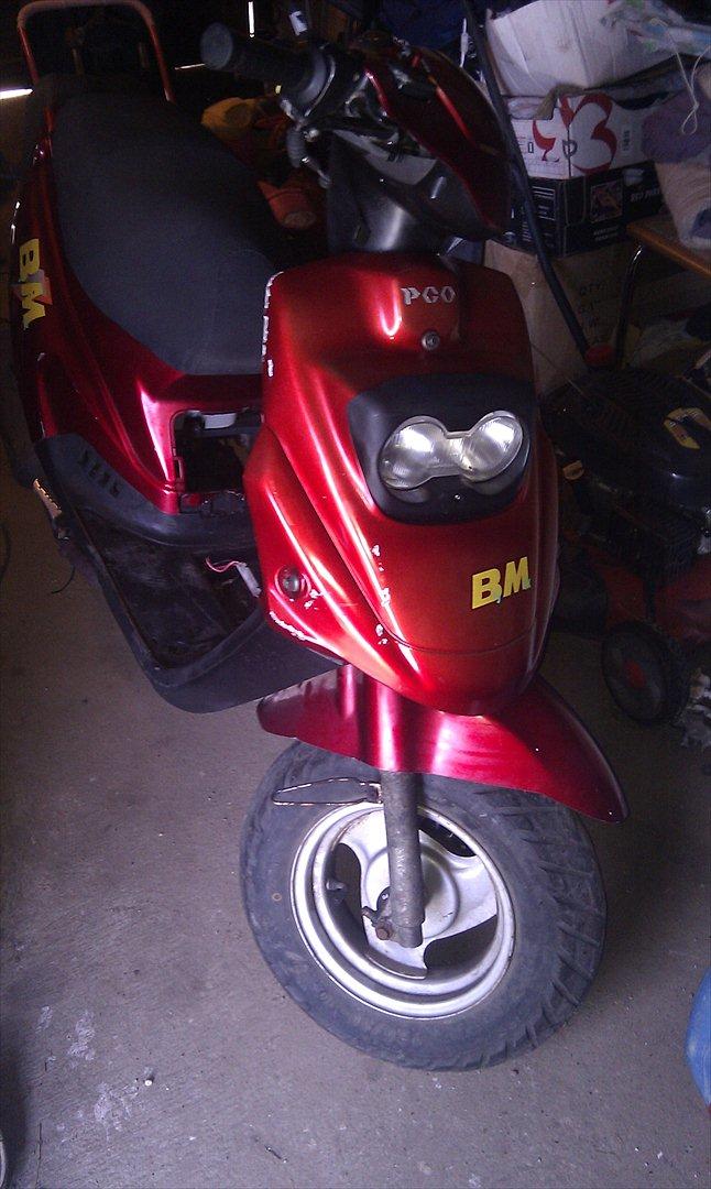 PGO BIG MAX billede 1