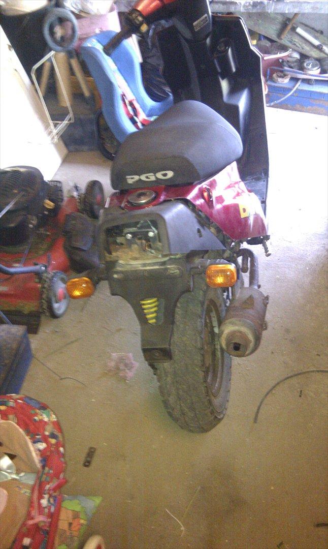 PGO BIG MAX billede 3