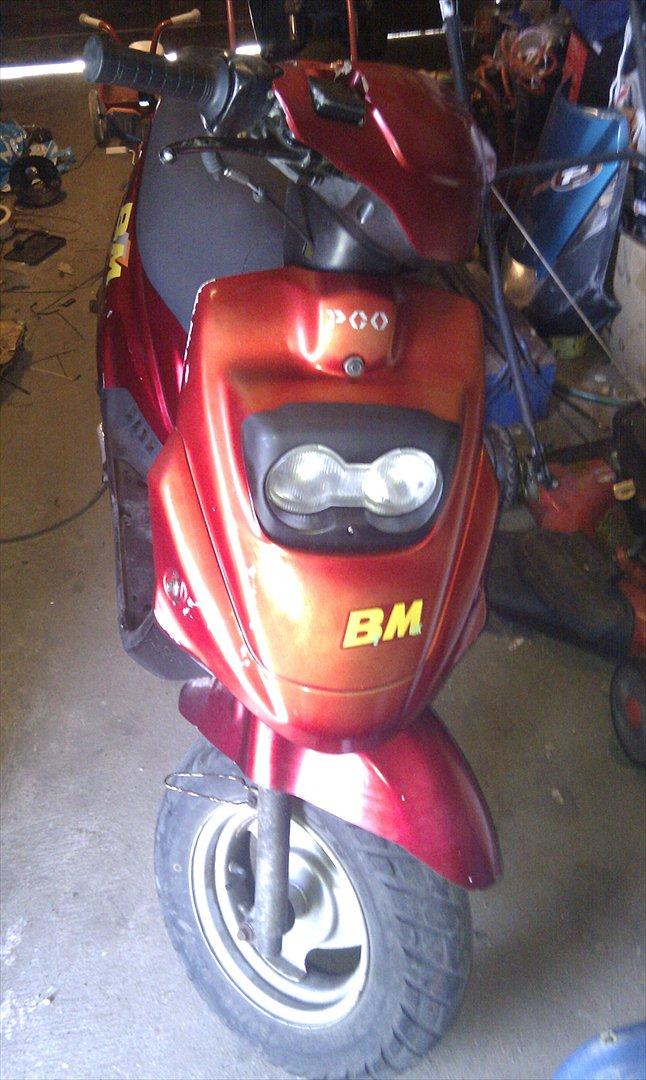PGO BIG MAX billede 7