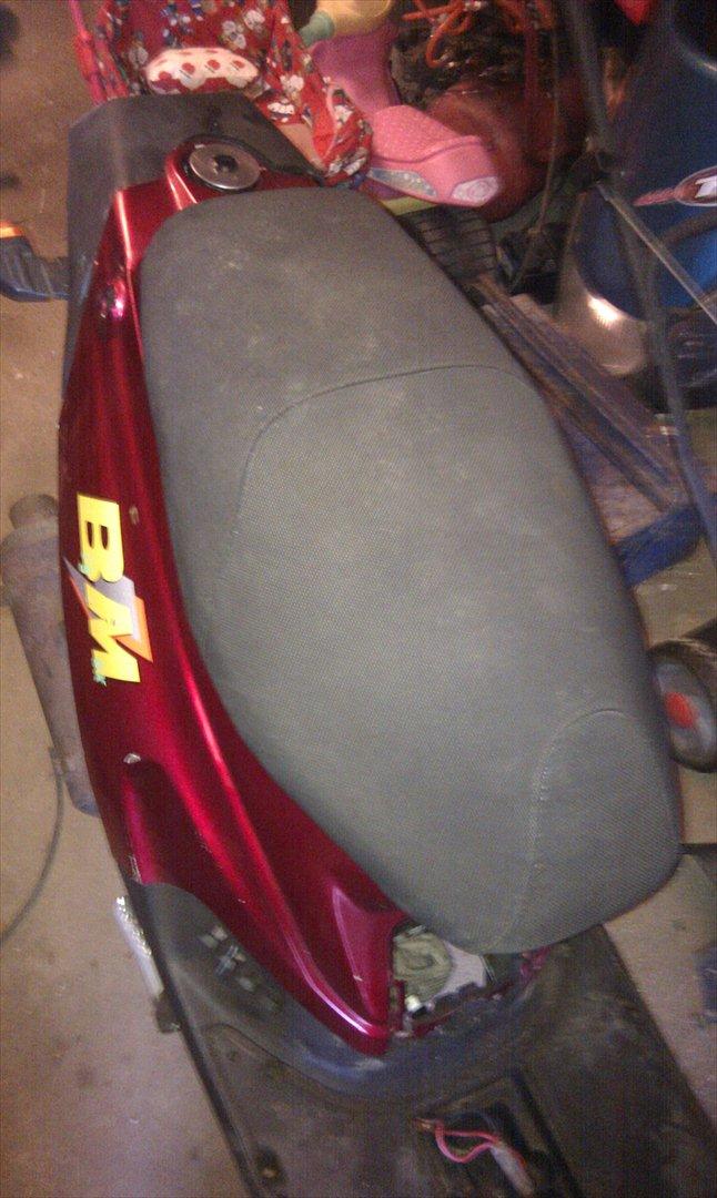 PGO BIG MAX billede 8