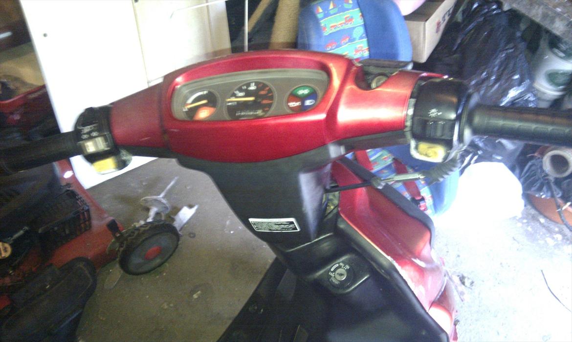 PGO BIG MAX billede 9