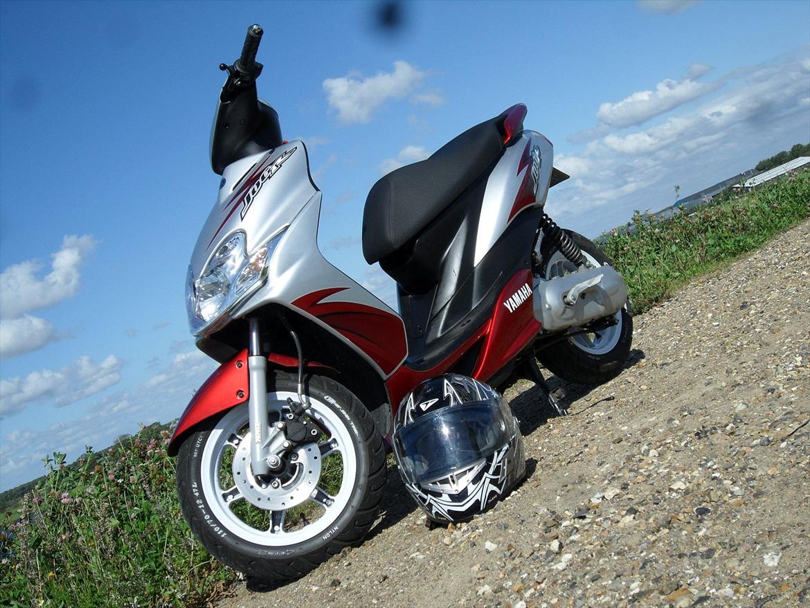 Yamaha Jog R billede 1