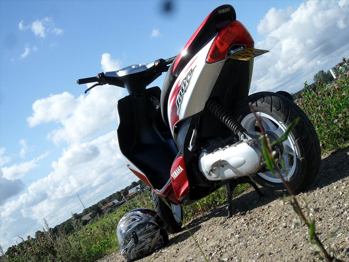 Yamaha Jog R billede 2