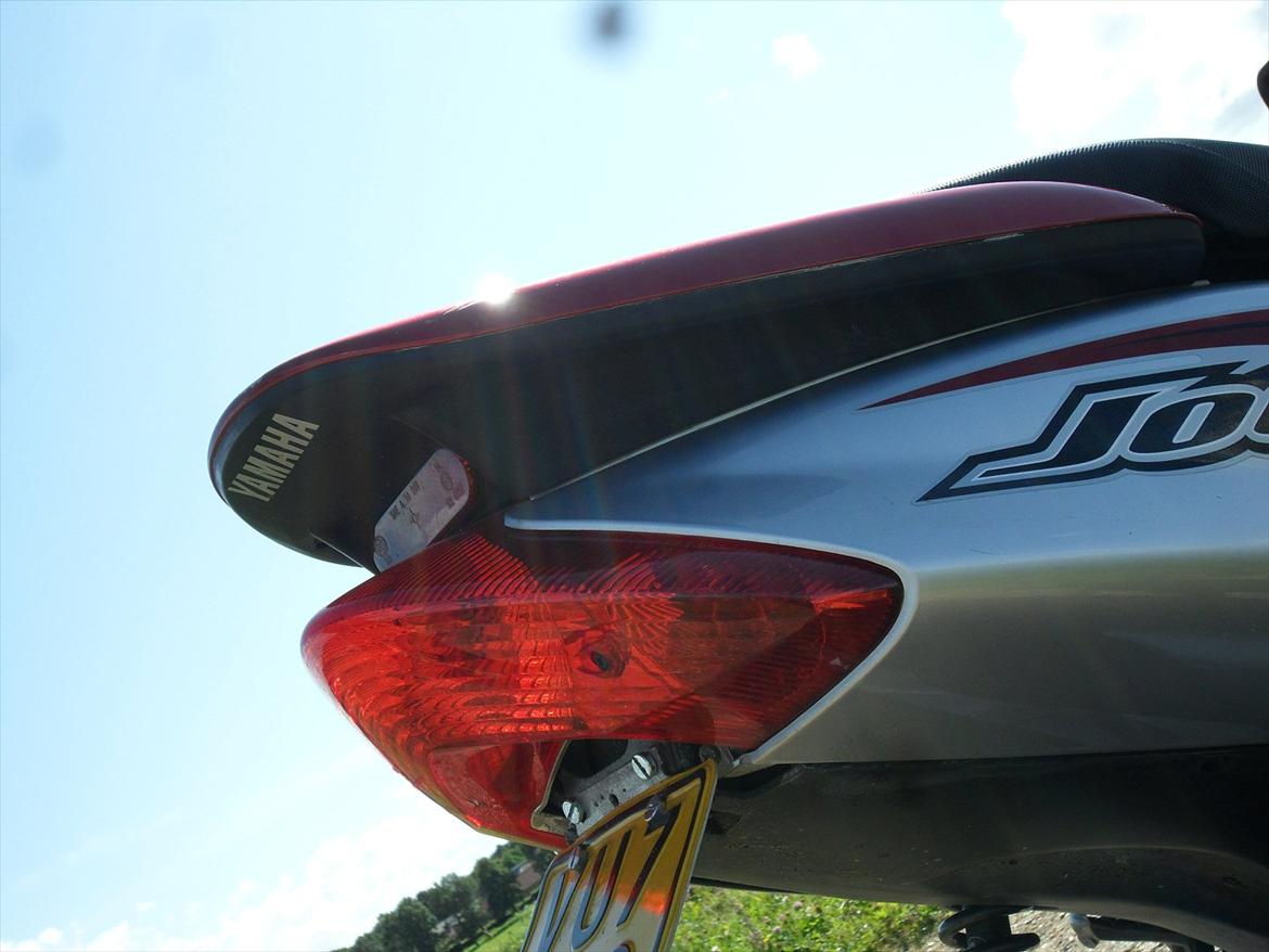 Yamaha Jog R billede 3