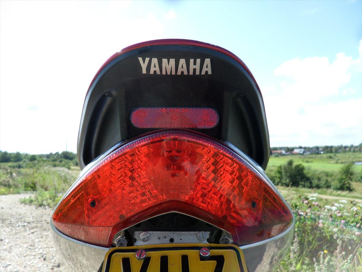 Yamaha Jog R billede 4