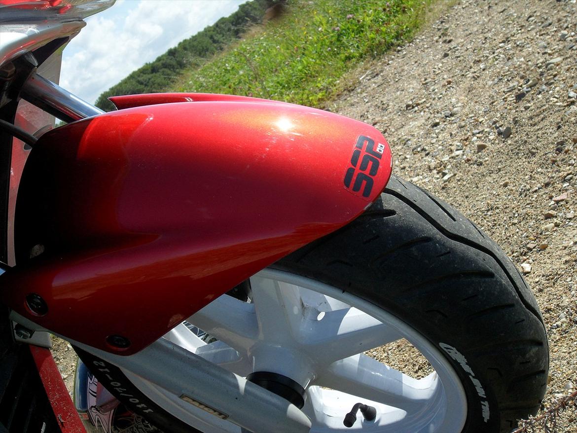 Yamaha Jog R billede 5