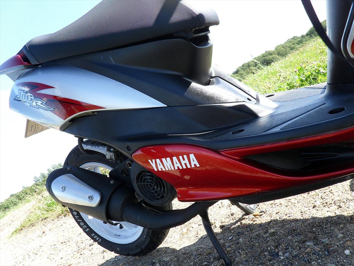 Yamaha Jog R billede 6