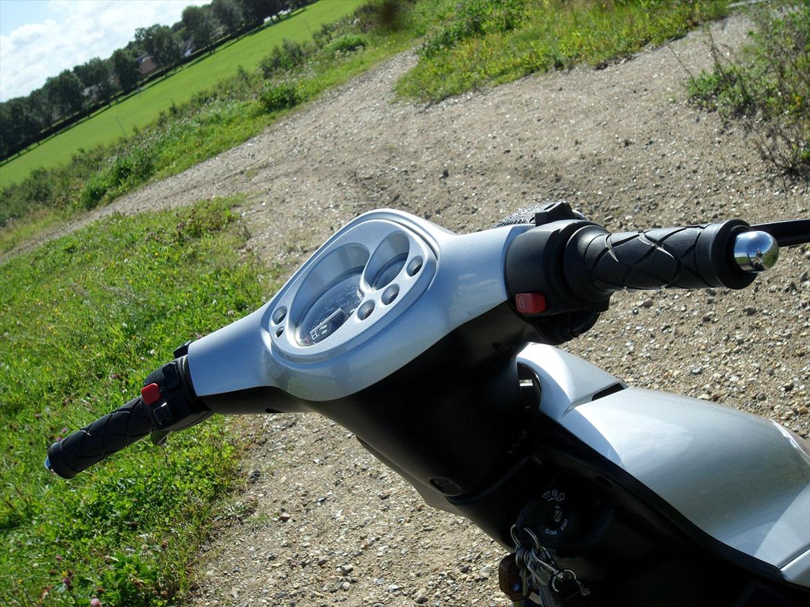 Yamaha Jog R billede 7