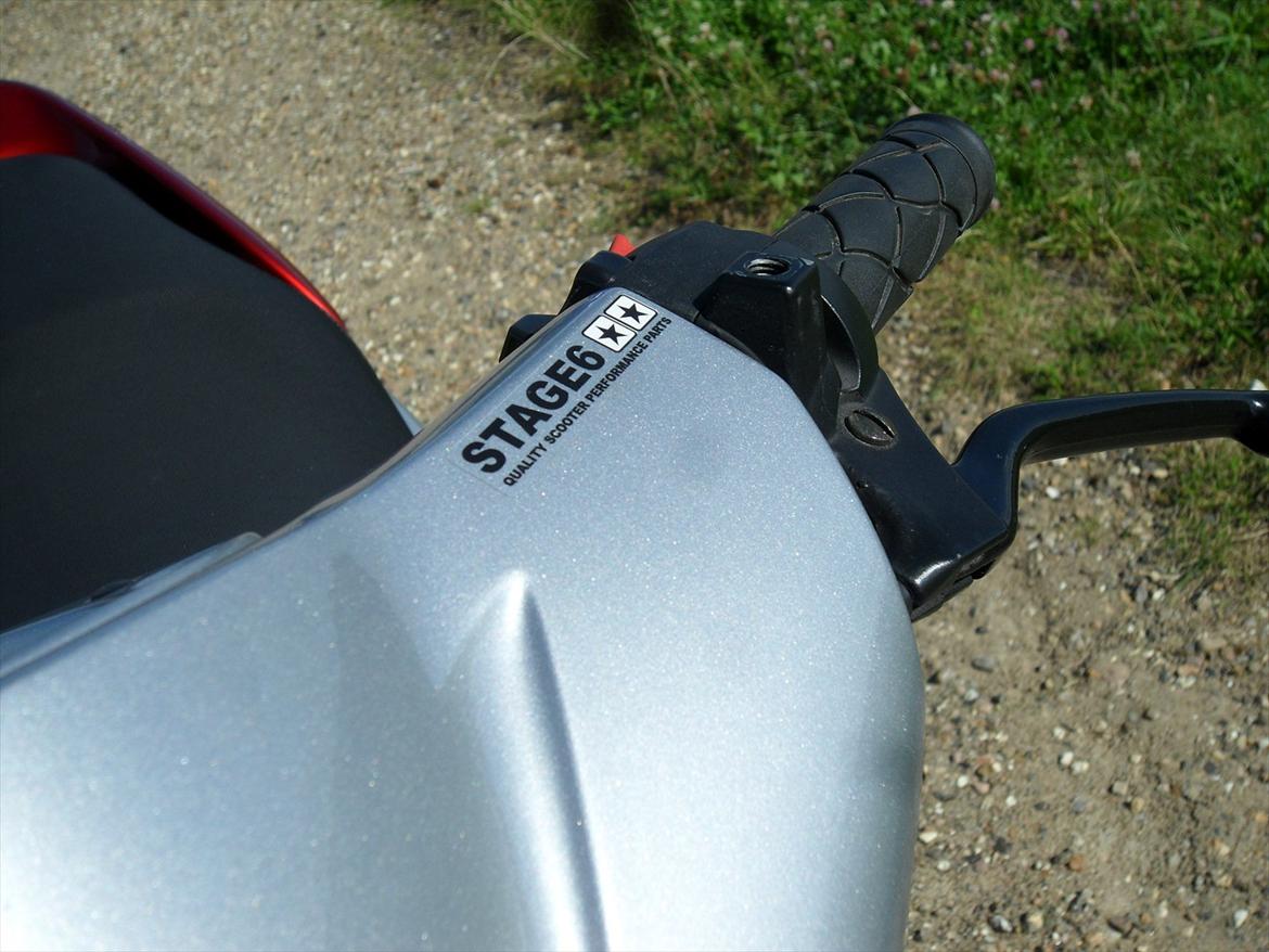 Yamaha Jog R billede 8