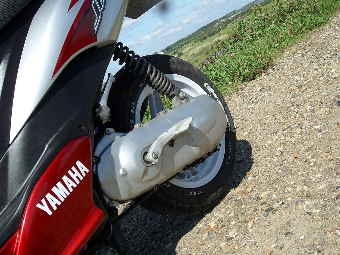Yamaha Jog R billede 9