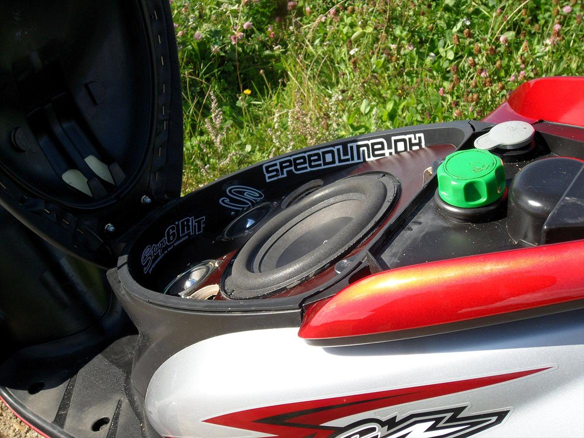 Yamaha Jog R billede 10