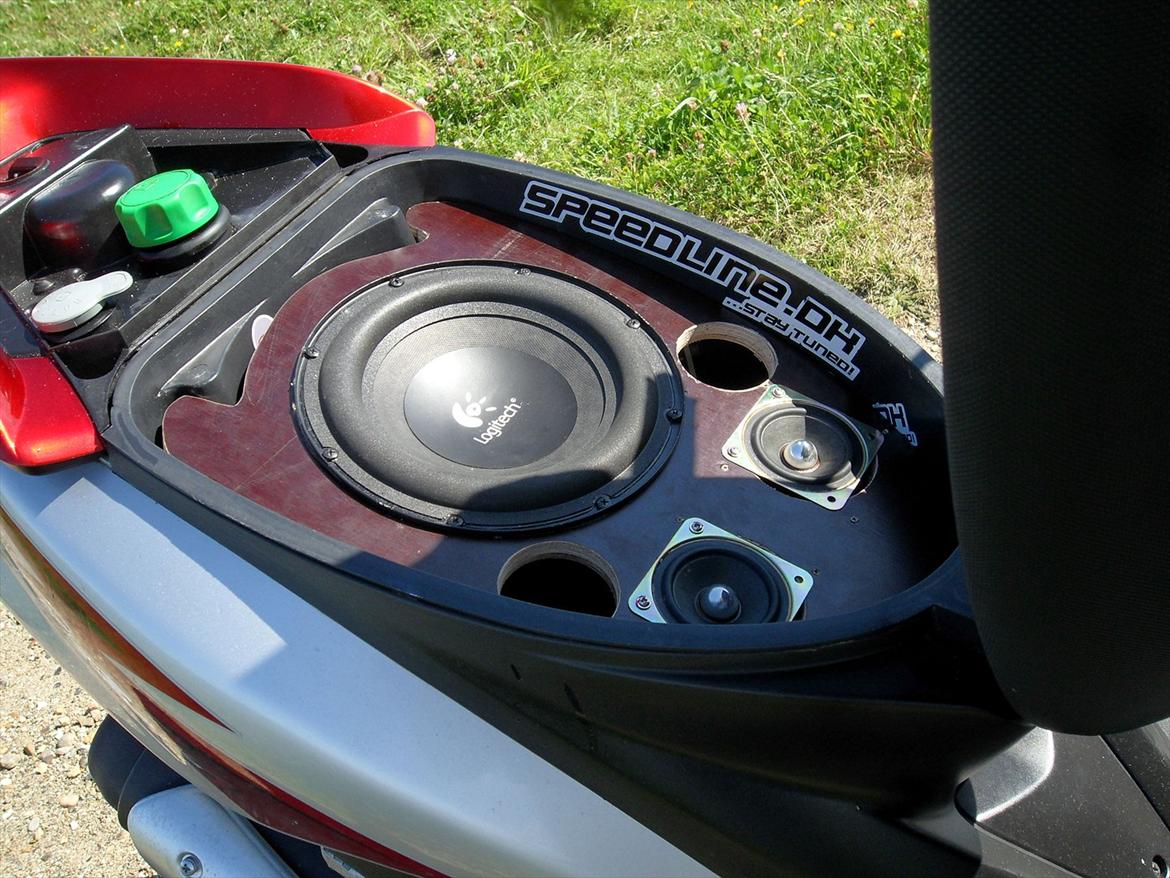 Yamaha Jog R billede 11