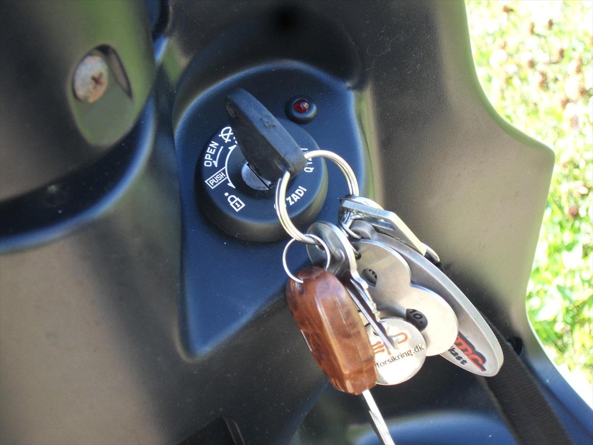 Yamaha Jog R billede 12