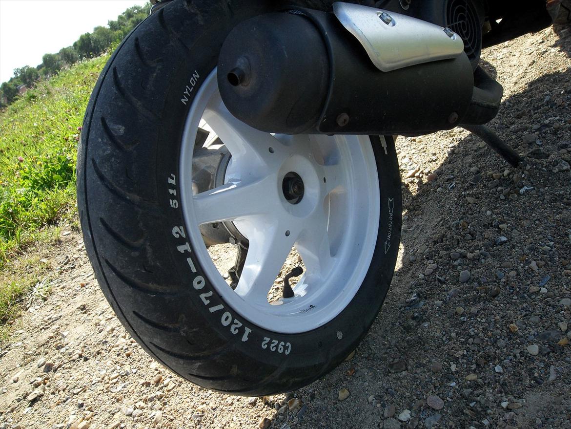 Yamaha Jog R billede 13