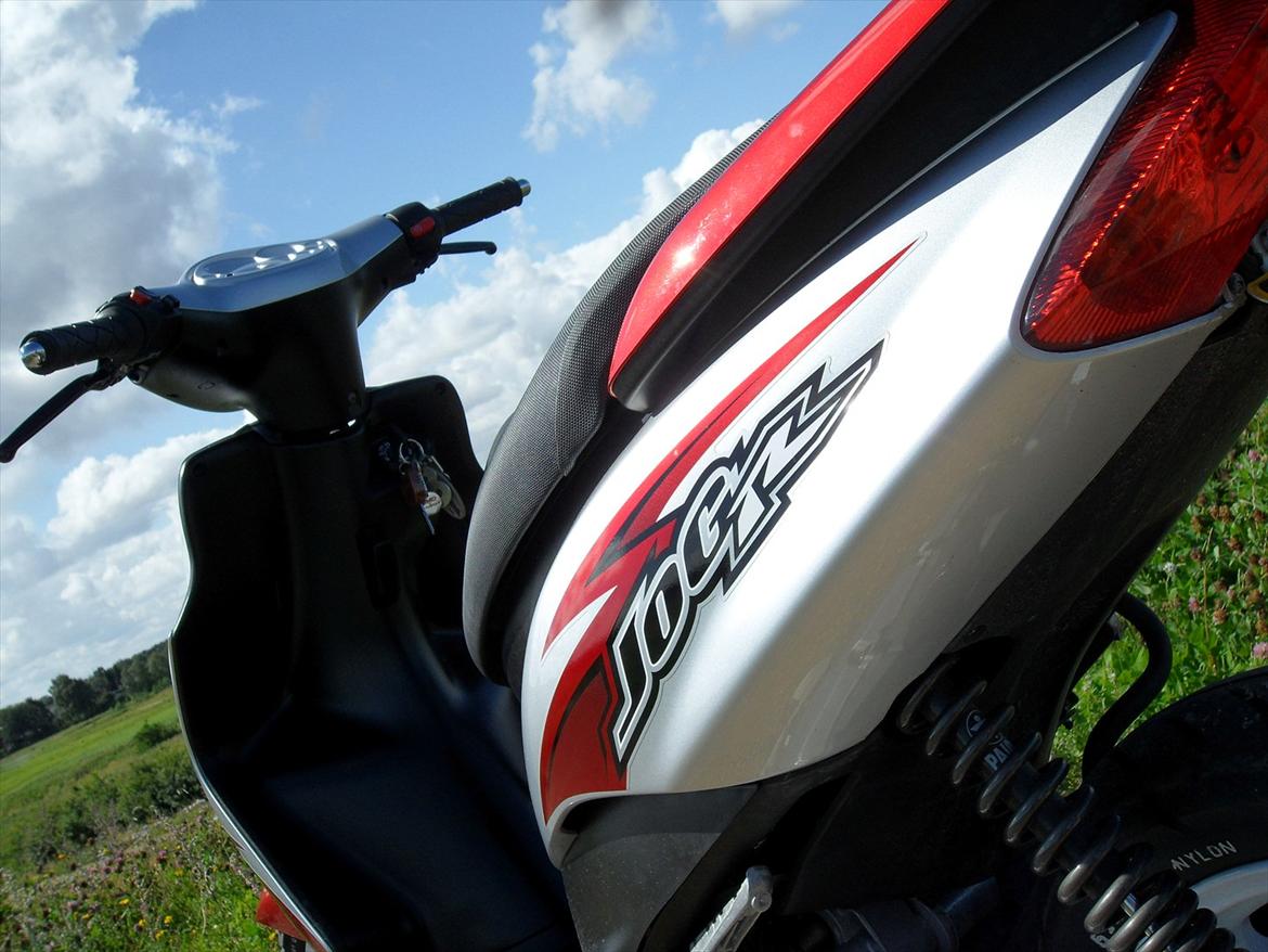 Yamaha Jog R billede 14