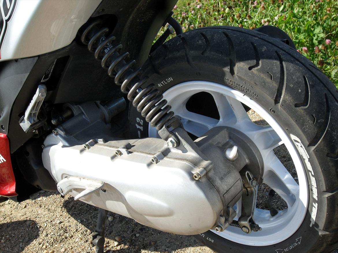 Yamaha Jog R billede 15