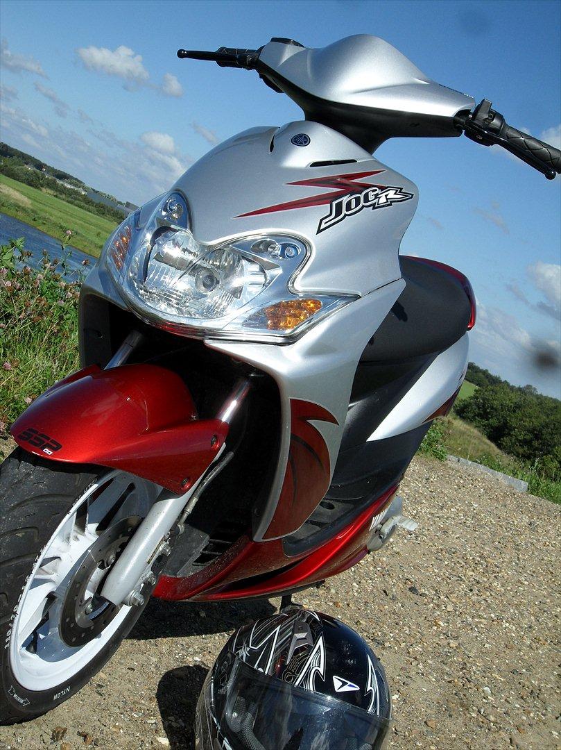 Yamaha Jog R billede 17