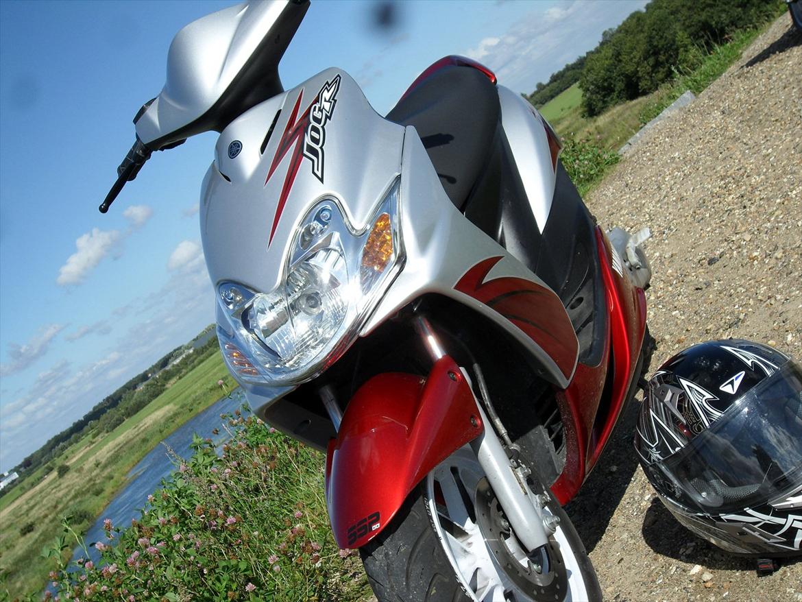 Yamaha Jog R billede 18