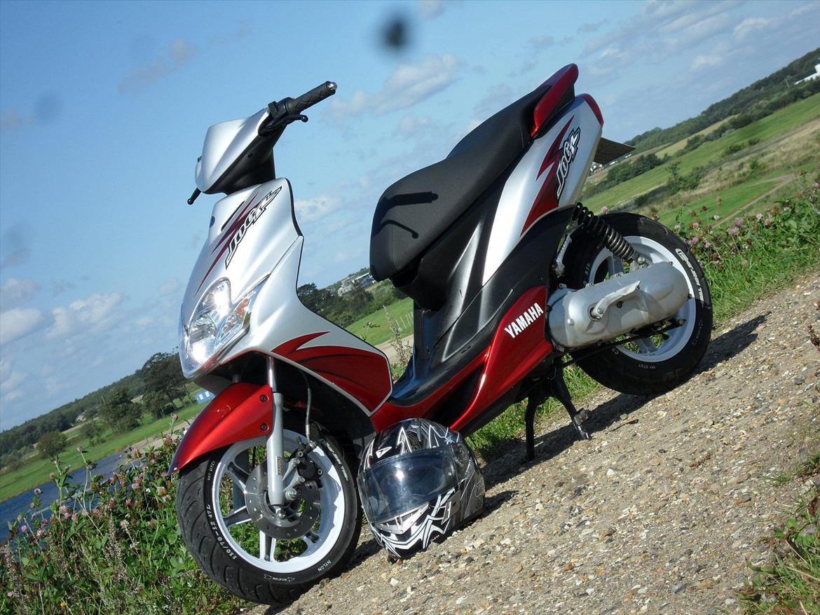 Yamaha Jog R billede 19