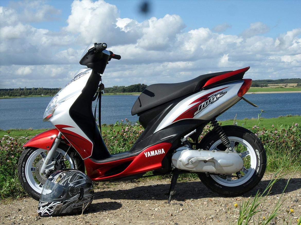Yamaha Jog R billede 20