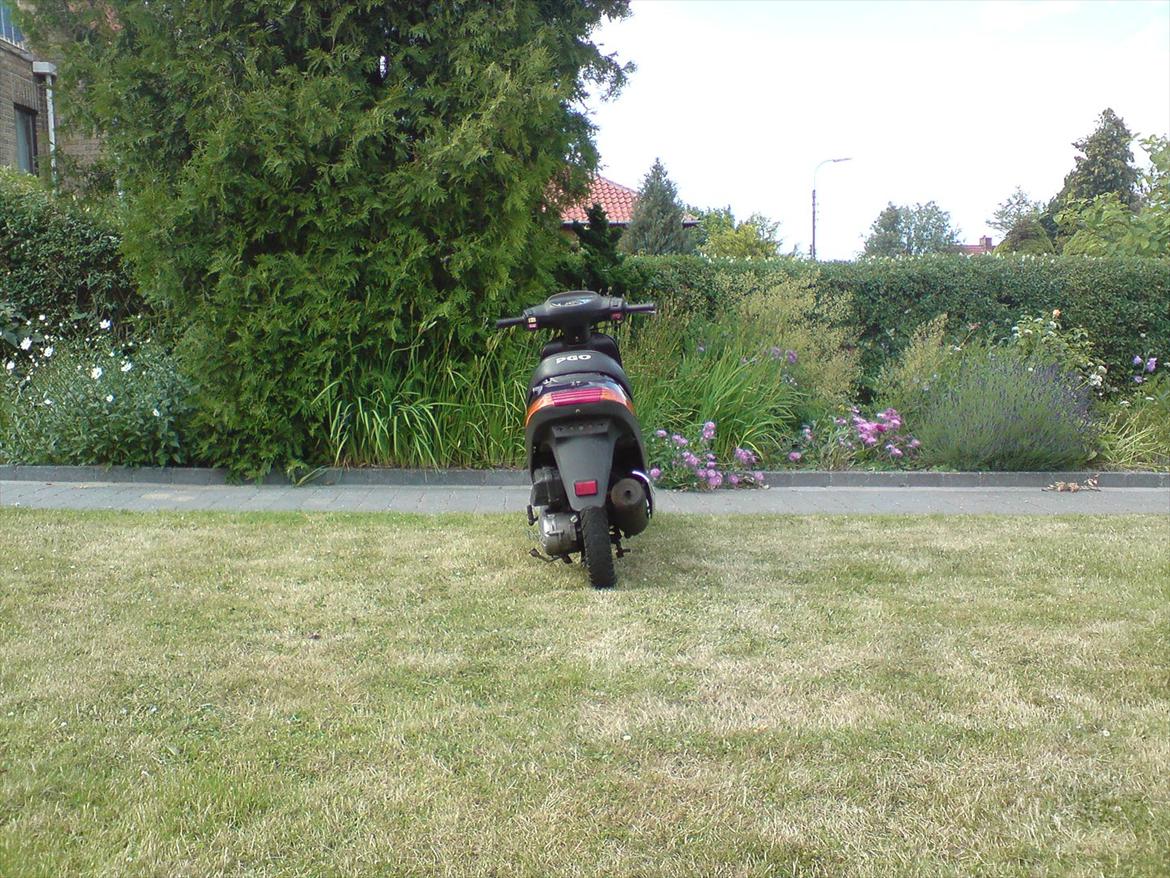 PGO Comet ##STJÅLET## billede 4