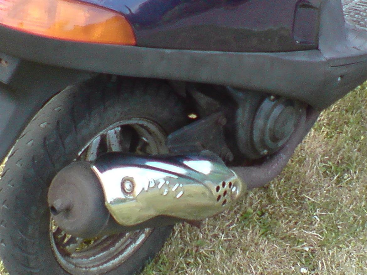 PGO Comet ##STJÅLET## billede 5