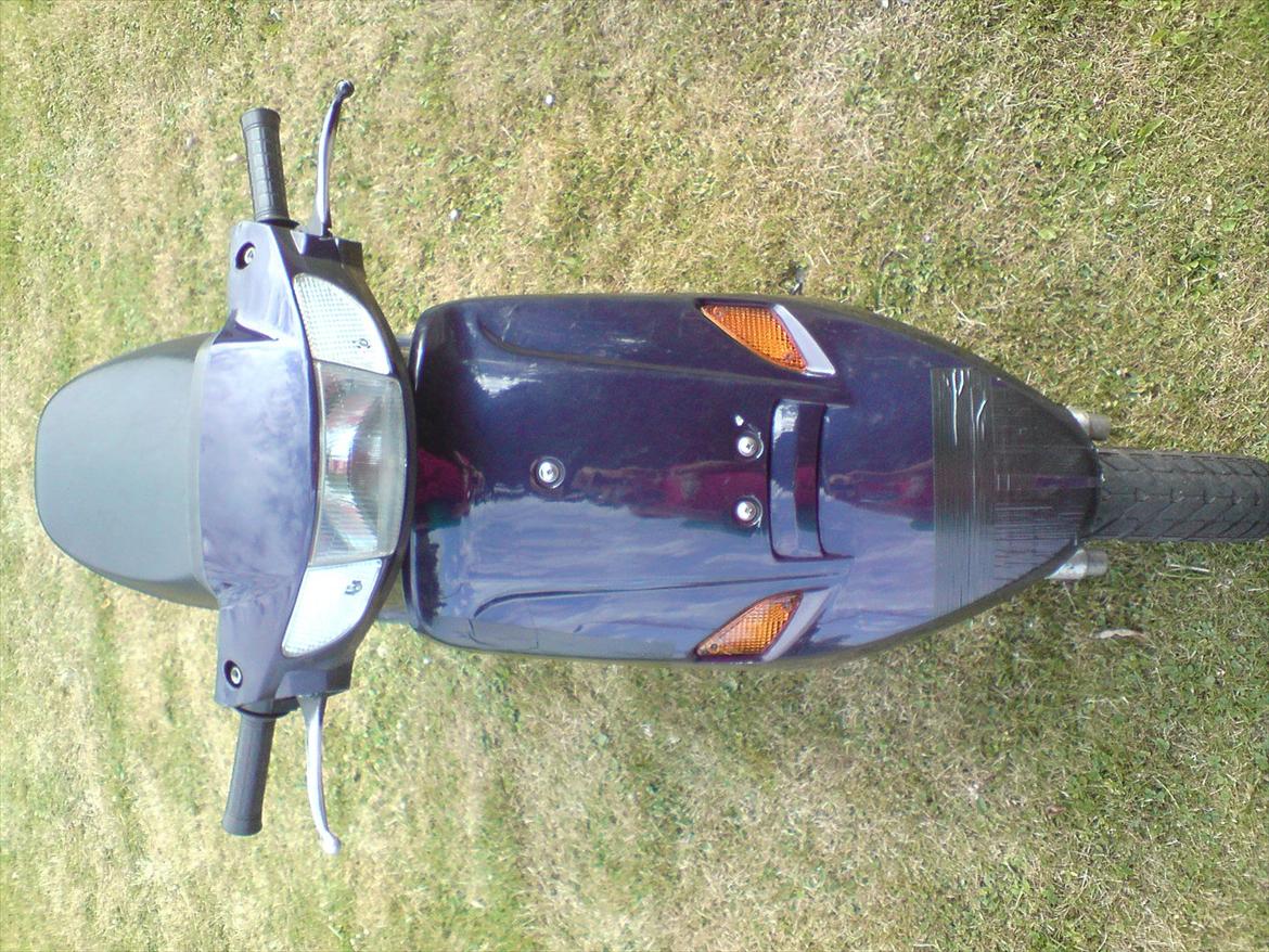 PGO Comet ##STJÅLET## billede 6