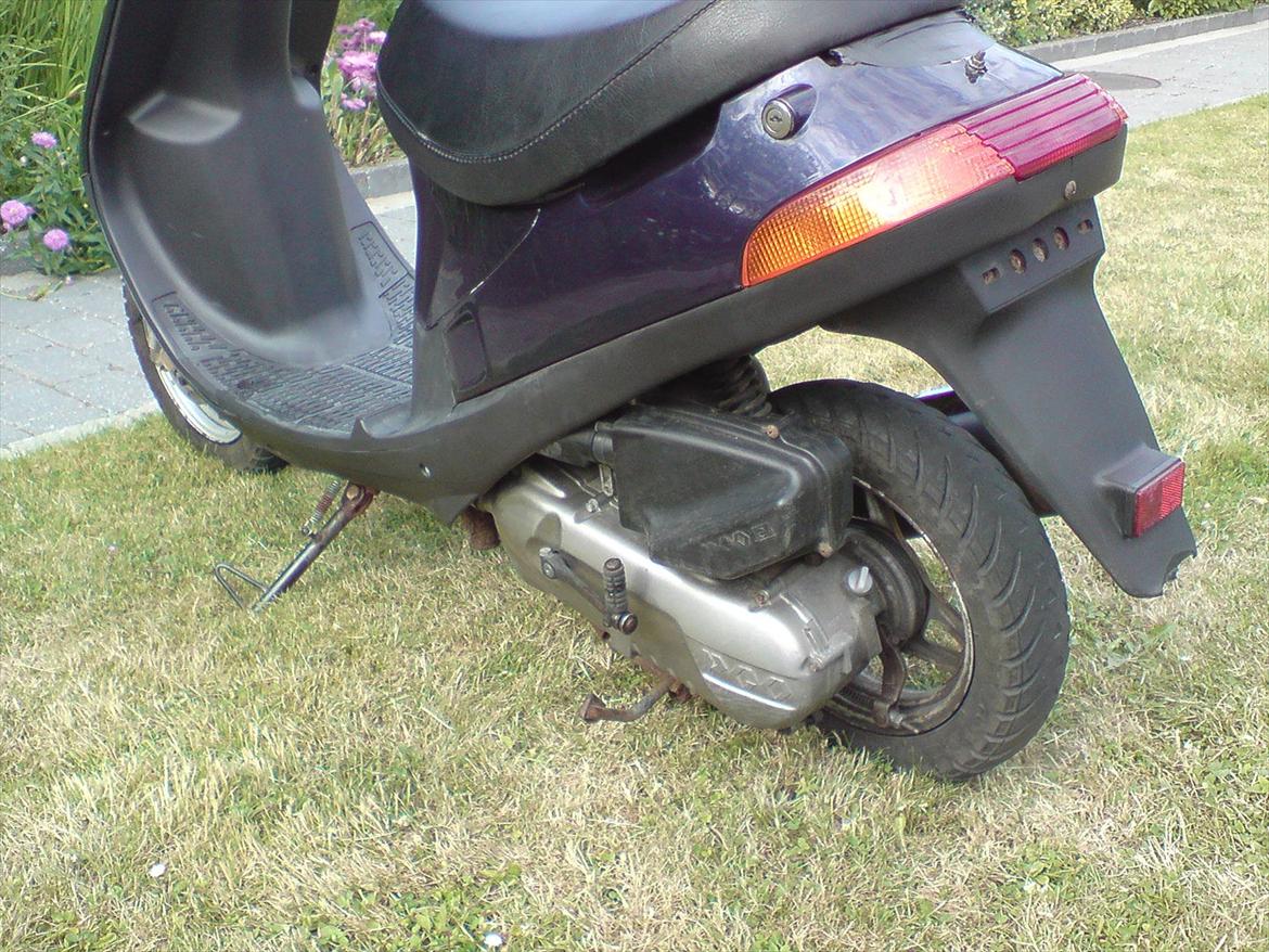 PGO Comet ##STJÅLET## billede 8