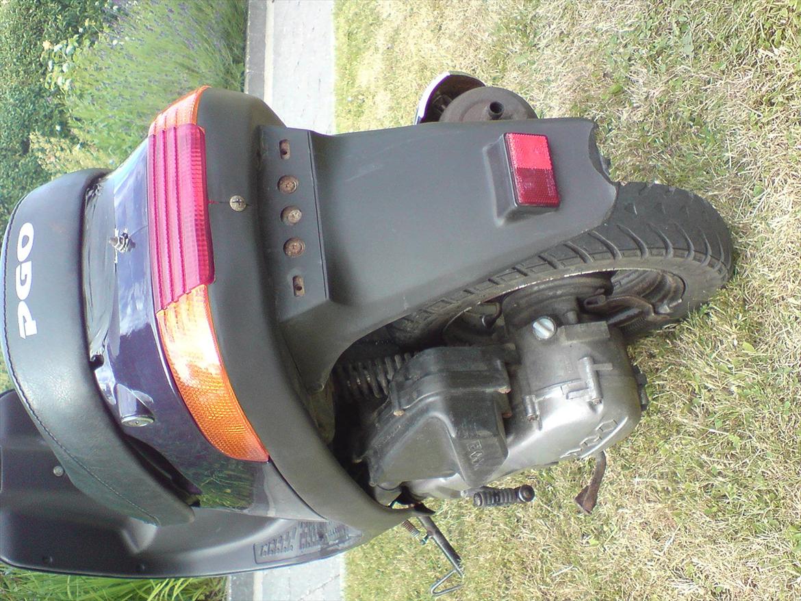 PGO Comet ##STJÅLET## billede 9