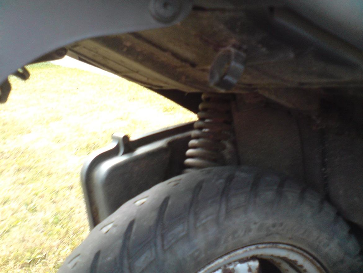 PGO Comet ##STJÅLET## billede 12