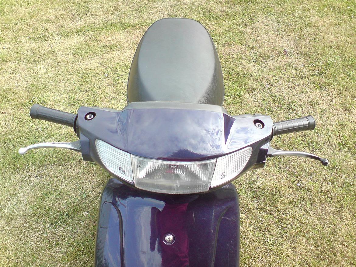 PGO Comet ##STJÅLET## billede 13