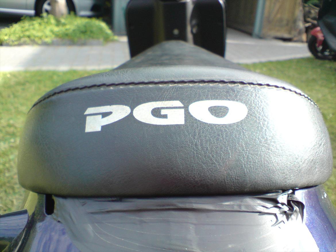 PGO Comet ##STJÅLET## billede 14