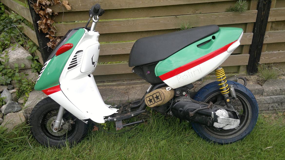 Aprilia Sonrox AC TILSALG/BYTTE  billede 5